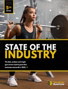 The cover of Two-Brain's 2024 