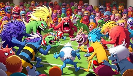 collaborative competition and relationships