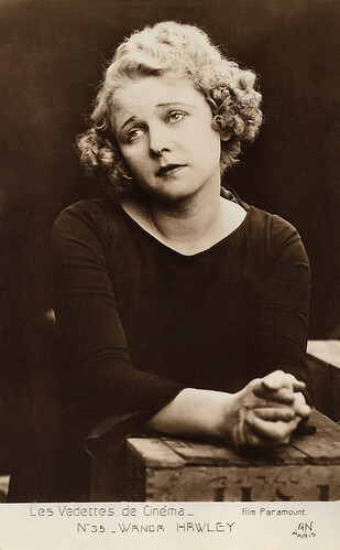 Wanda Hawley