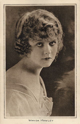 Wanda Hawley