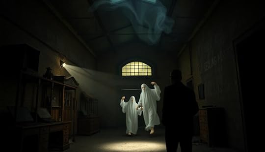 ghost hunt investigation techniques