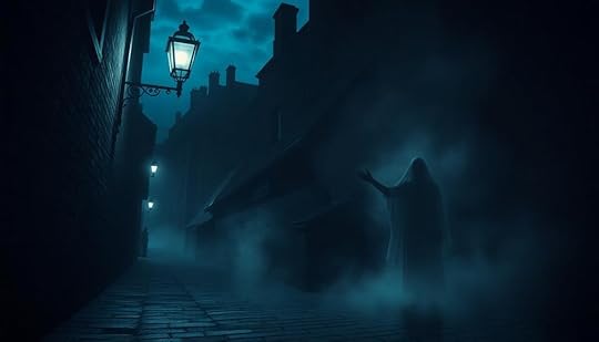 organizing your haunted experience