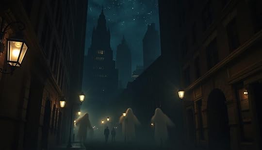 hauntings cultural influence explored