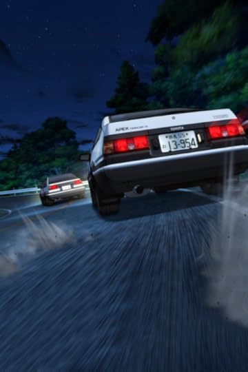 Initial D Final Stage (2014)