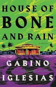 Cover Image for The House of Bone and Rain 