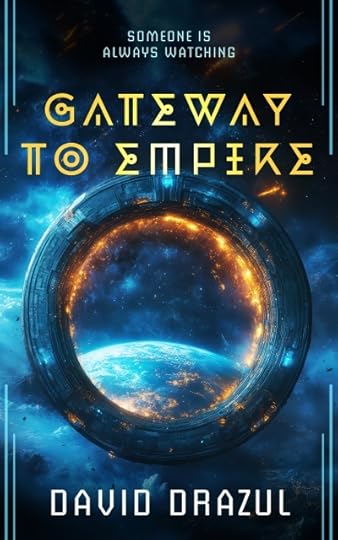 book cover for Gateway to Empire