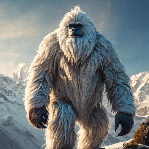 The Yeti in Tibetan Mythology: Unraveling the Mystery of the Abominable Snowman - Mythlok