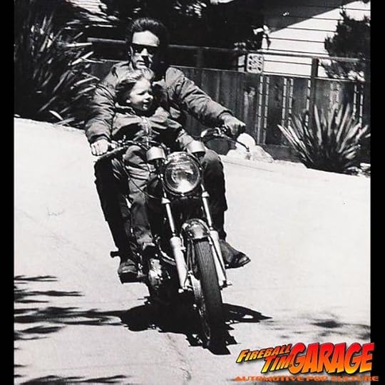 Pop Culture Cars by Fireball Tim Garage