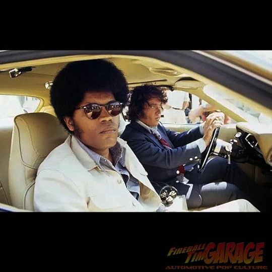 Pop Culture Cars by Fireball Tim Garage