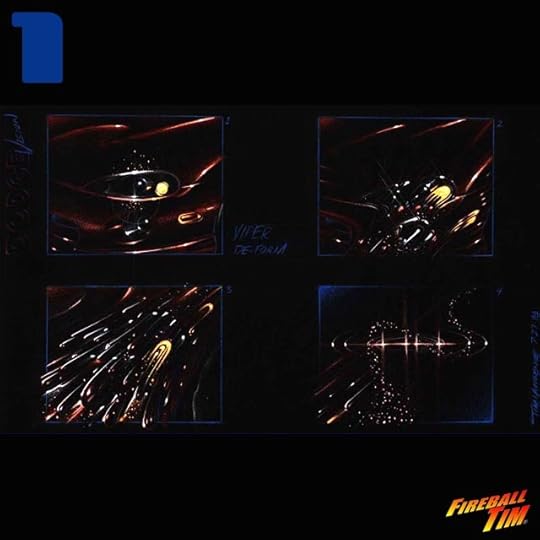 Pop Culture Cars by Fireball Tim Garage