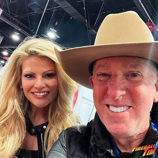 Pop Culture Cars by Fireball Tim Garage