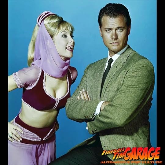 Pop Culture Cars by Fireball Tim Garage