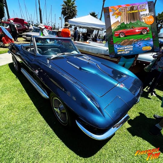 Pop Culture Cars by Fireball Tim Garage