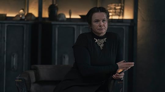Valya Harkonnen in Dune prophecy