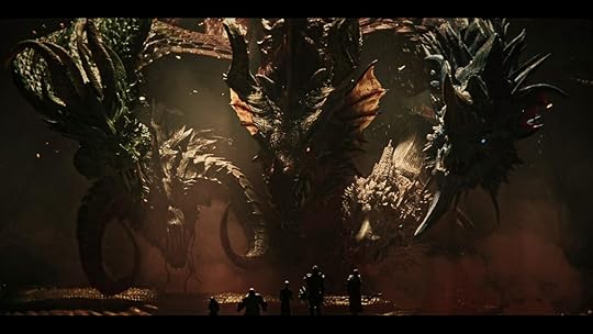 Secret Level Dungeons and Dragons