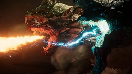 Secret Level Dungeons and Dragons
