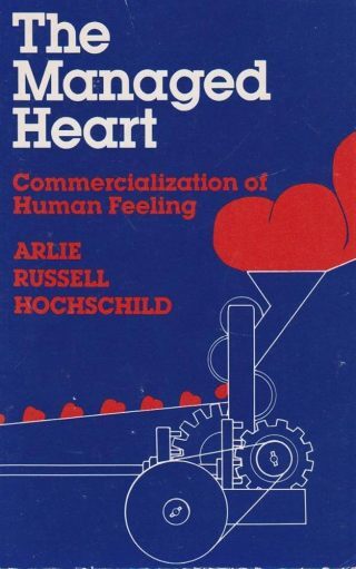 The Managed Heart: Emotional Labor and the Psychological Cost of Ambivalence