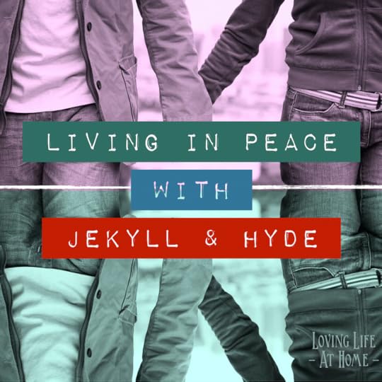 Living with Jekyll and Hyde