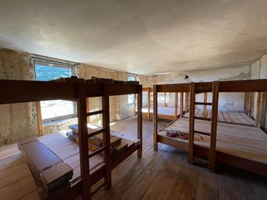 Доброволческа акция на хижа