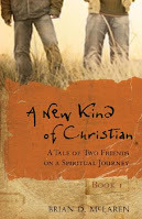 A new kind of Christian by Brian McLaren