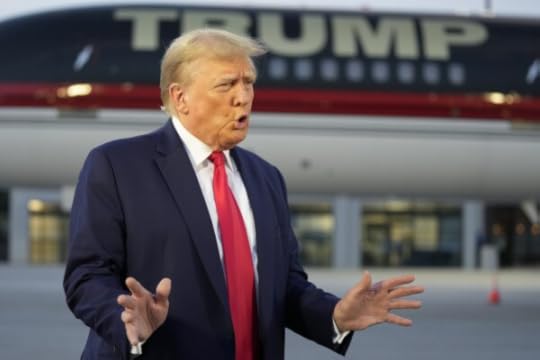 Trump_Four More Years