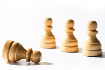 We're All Pawns