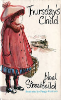 Thursday's child by Noel Streatfeild