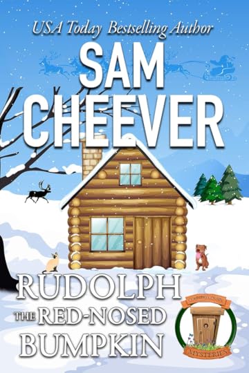 Rudolph the Red-Nosed Bumpkin