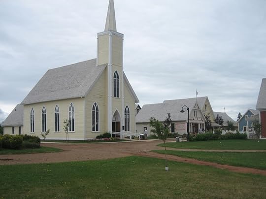 “Avonlea Village,” Cavendish, PEI