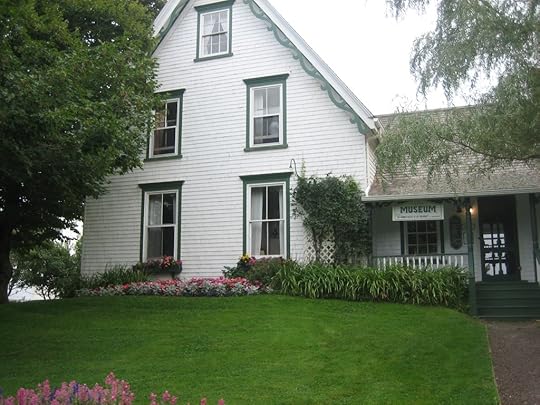 Anne of Green Gables Museum, Park Corner, PEI
