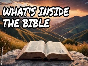 Conscious Reasoning about consciousness is evidence of Bible veracity.