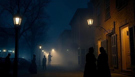 haunting tales of terror
