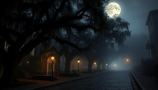 ghostly echoes through time