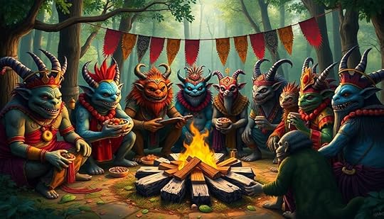 monsters in cultural traditions
