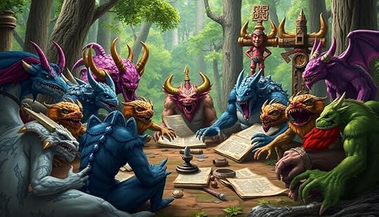 monsters ethical beliefs explored