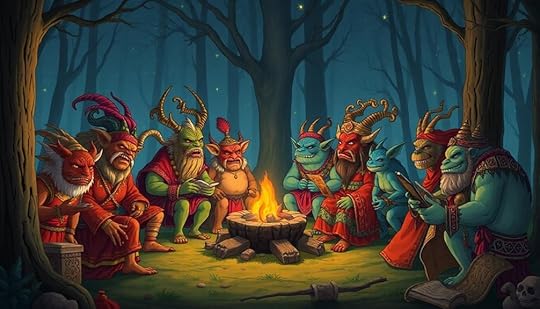 monsters significance in folklore