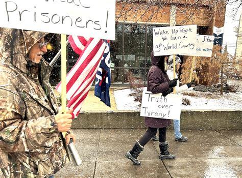 'Justice for J6ers' | Coeur d'Alene Press