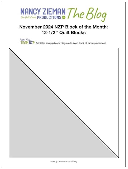 November 2024 BOM Planner