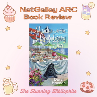 Murder at the Lemonberry Tea (Beacon Bakeshop, #6) by Darci Hannah
