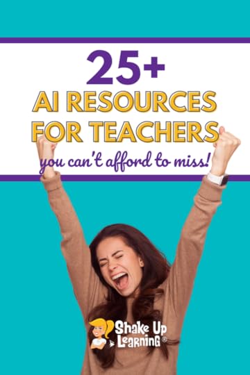 25+ AI Resources for Teachers You Can’t Afford to Miss