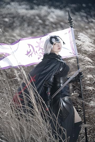cosplay jalter jeanne alter fate fgo