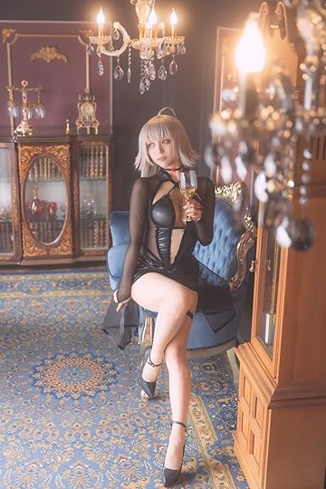 cosplay jalter jeanne alter fate fgo