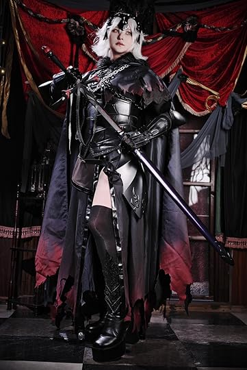 cosplay jalter jeanne alter fate fgo