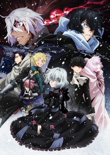 The Case Study of Vanitas Part 2 (2022)