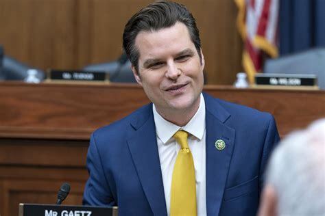Will House Ethics Report on Matt Gaetz Be Released? What We Know - Newsweek