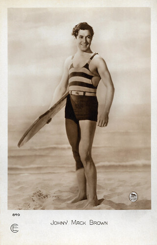 Johnny Mack Brown