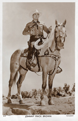 Johnny Mack Brown