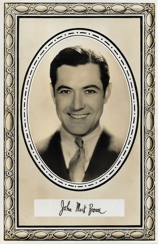 Johnny Mack Brown