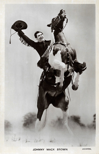 Johnny Mack Brown