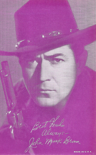 Johnny Mack Brown